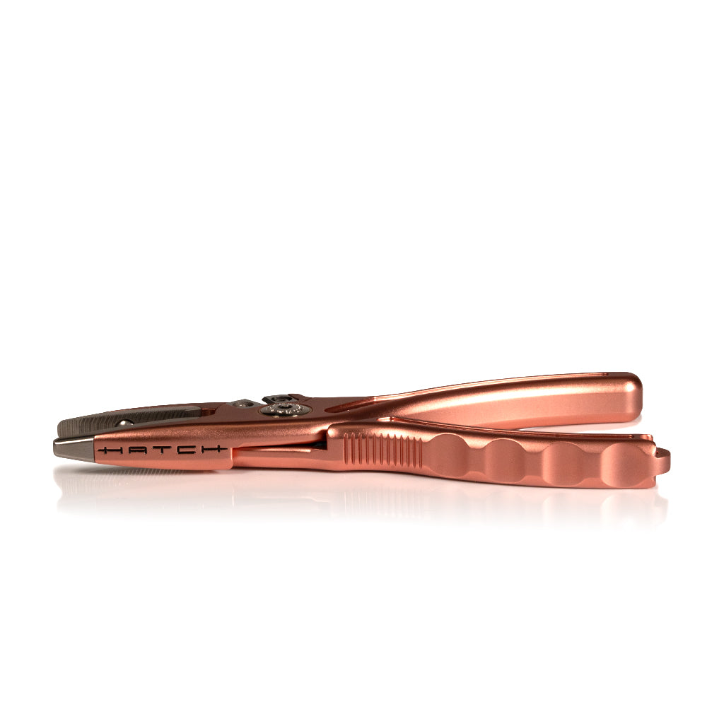 Hatch Nomad 2 Pliers in Copper "Penny Dropper" Special Edition Color - New for 2026!