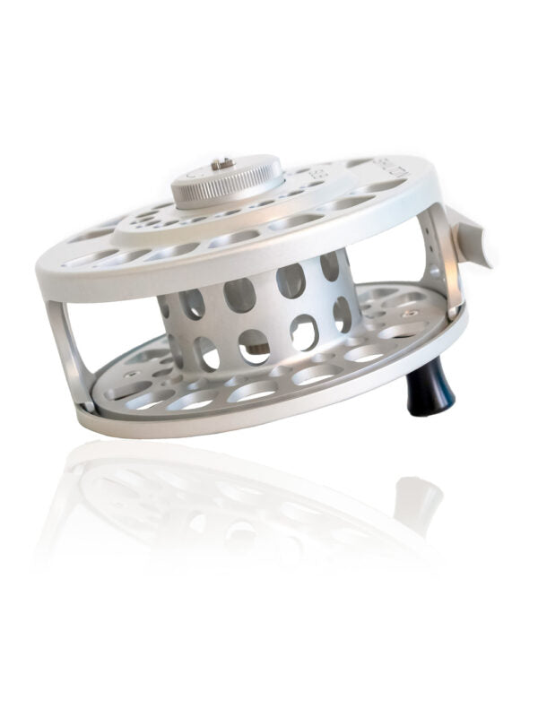 Shilton SL8 Reels (14-16wt) SL14 in Titanium Silver