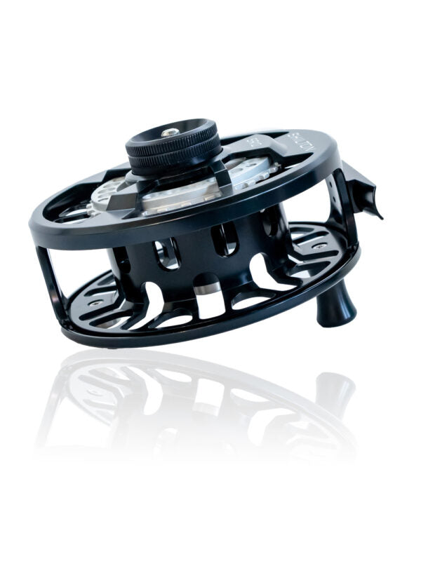 Shilton SR12 Black Reel (12wt+)