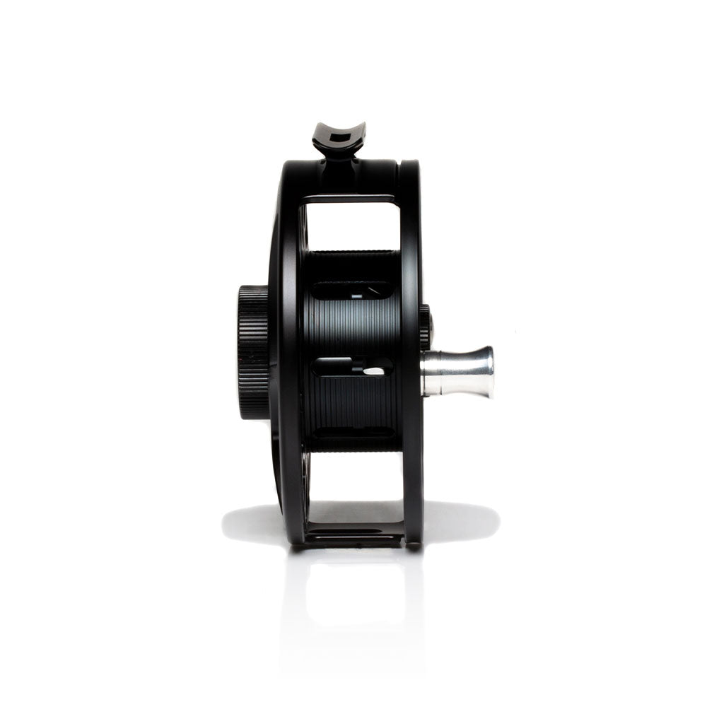 Hatch Iconic 7 Plus Black Fly Reels for Saltwater