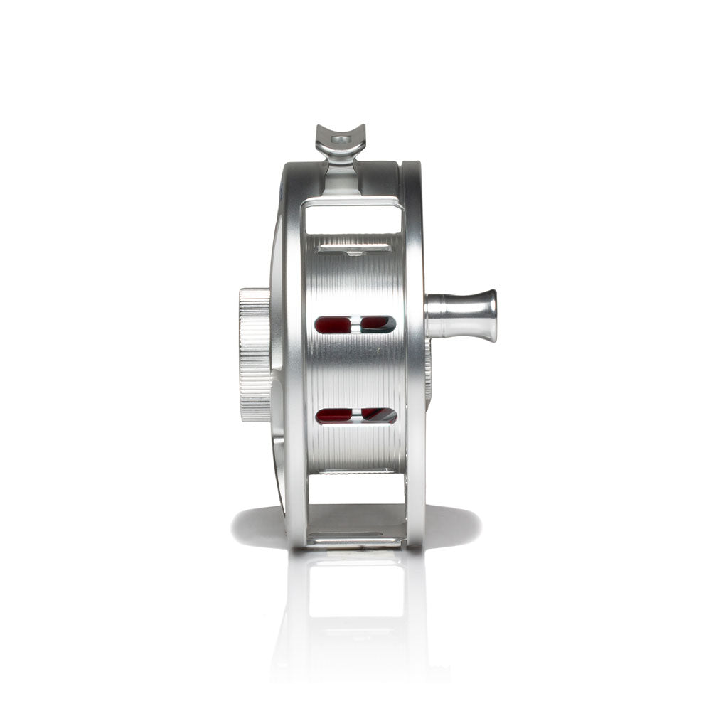 Hatch Iconic 7 Plus Black Fly Reels for Saltwater