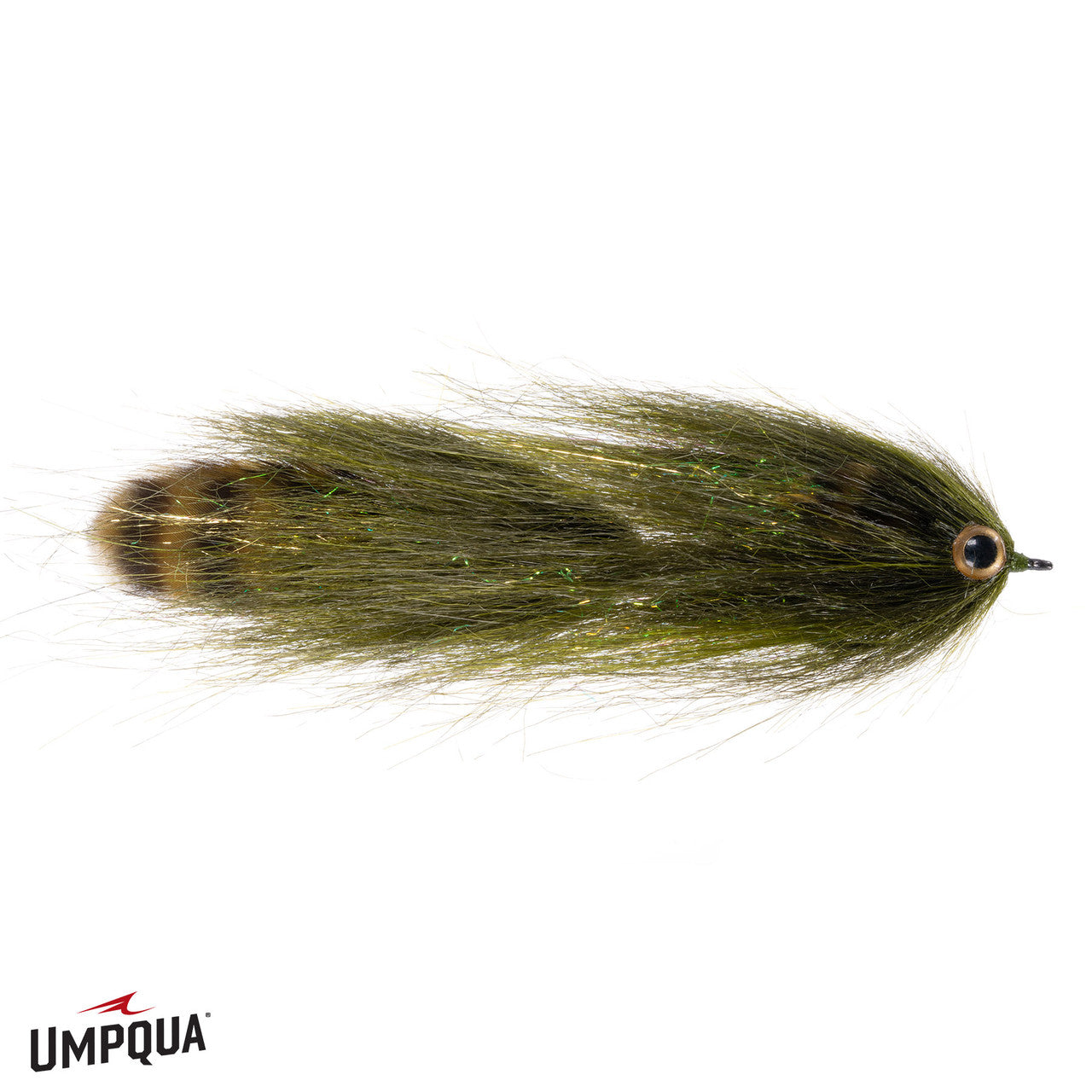Umpqua Identity Thief #2 in Olive