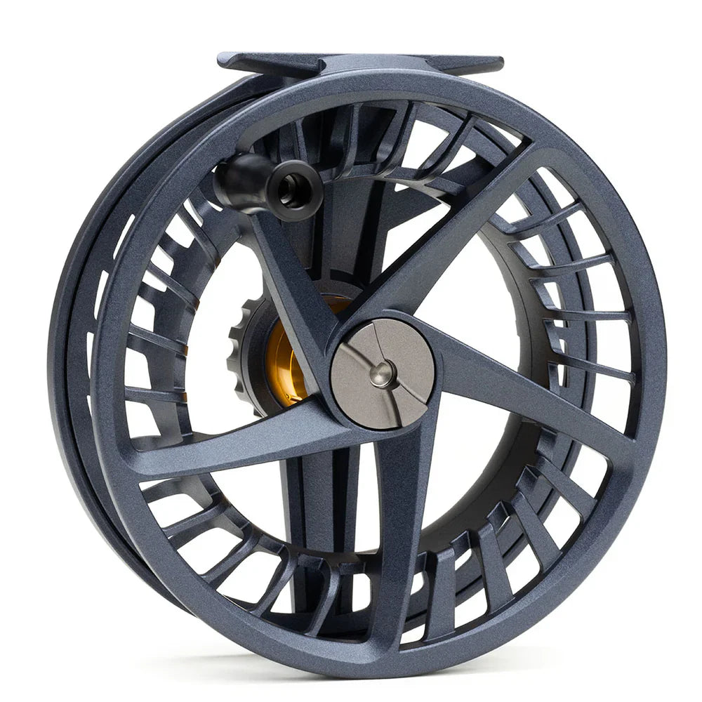 Lamson Liquid MAX Fly Reels in Cadet Blue