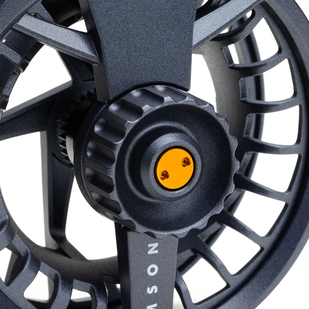 Lamson Liquid S Fly Reels in Day Break