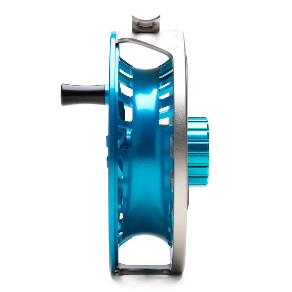 Lamson Litespeed M Spare Spools in Ultramarine Aqua