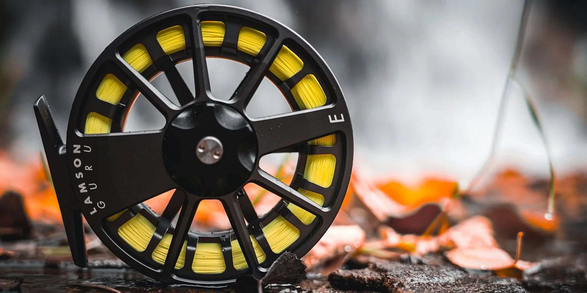 Lamson Guru E-Series Euro Reels - New!