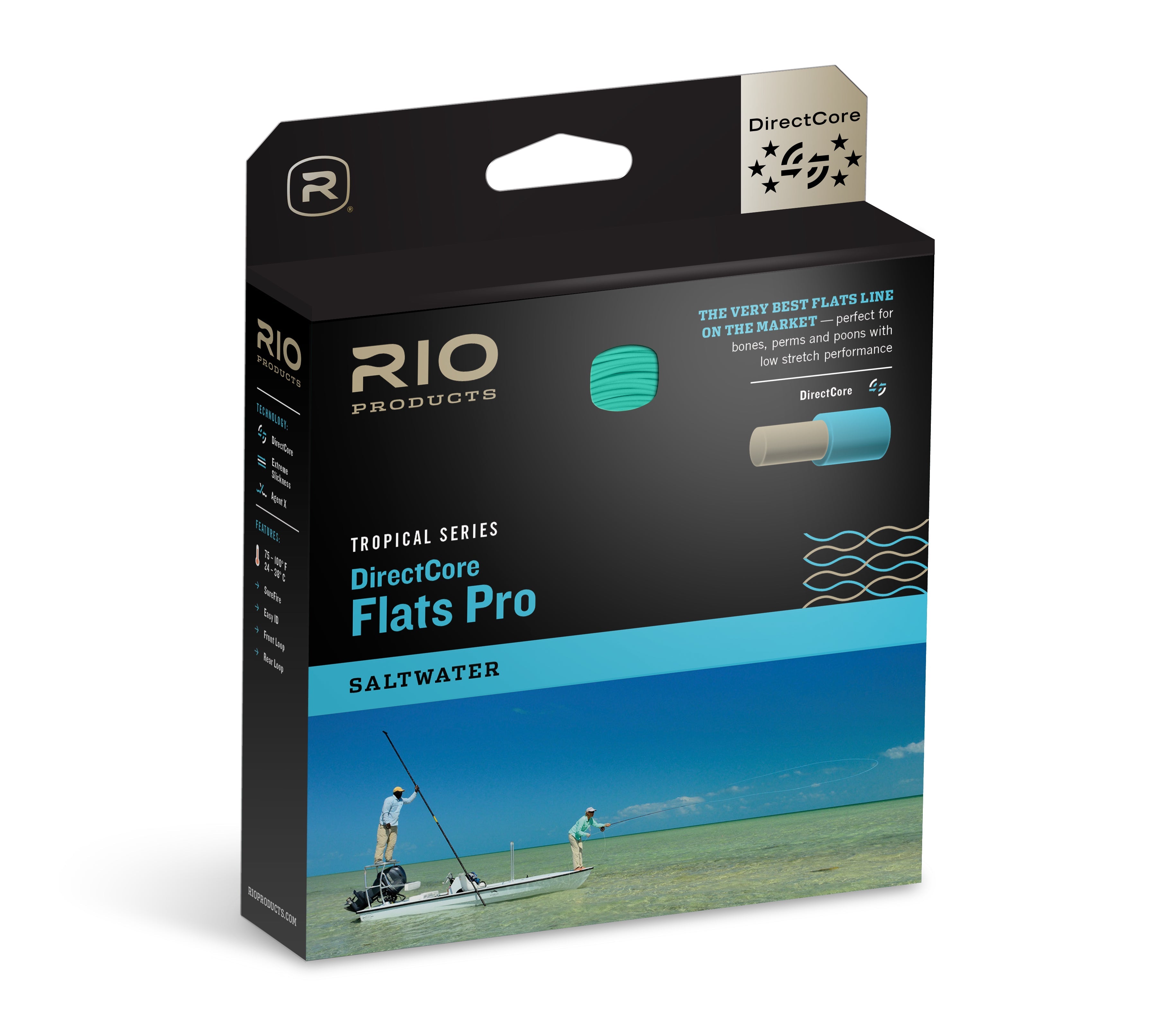 RIO Elite Flats Pro INTERMEDIATE Fly Line