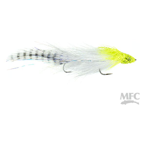 MFC Strolis' Alter Ego in Chartreuse/White
