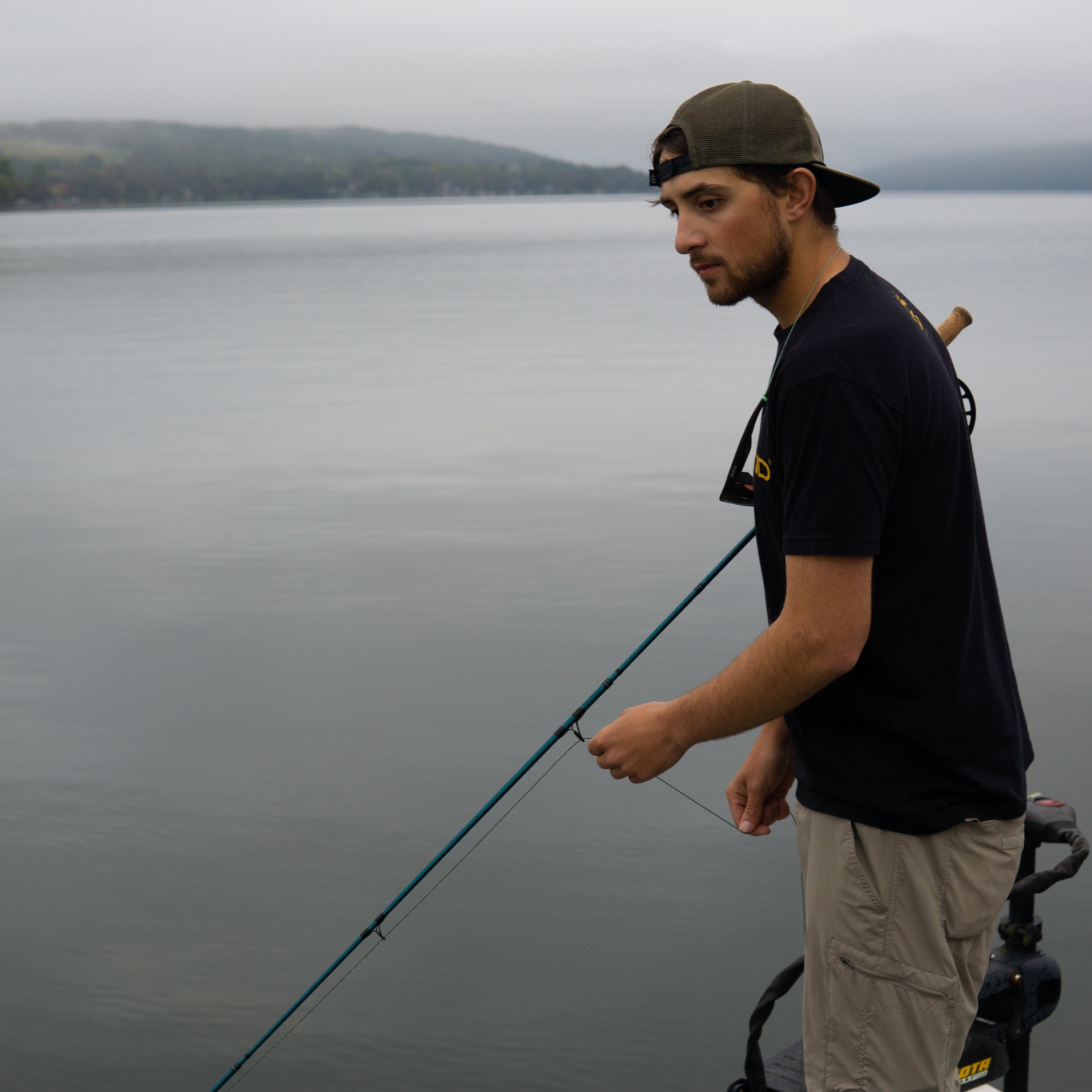 Pike Musky Intermediate