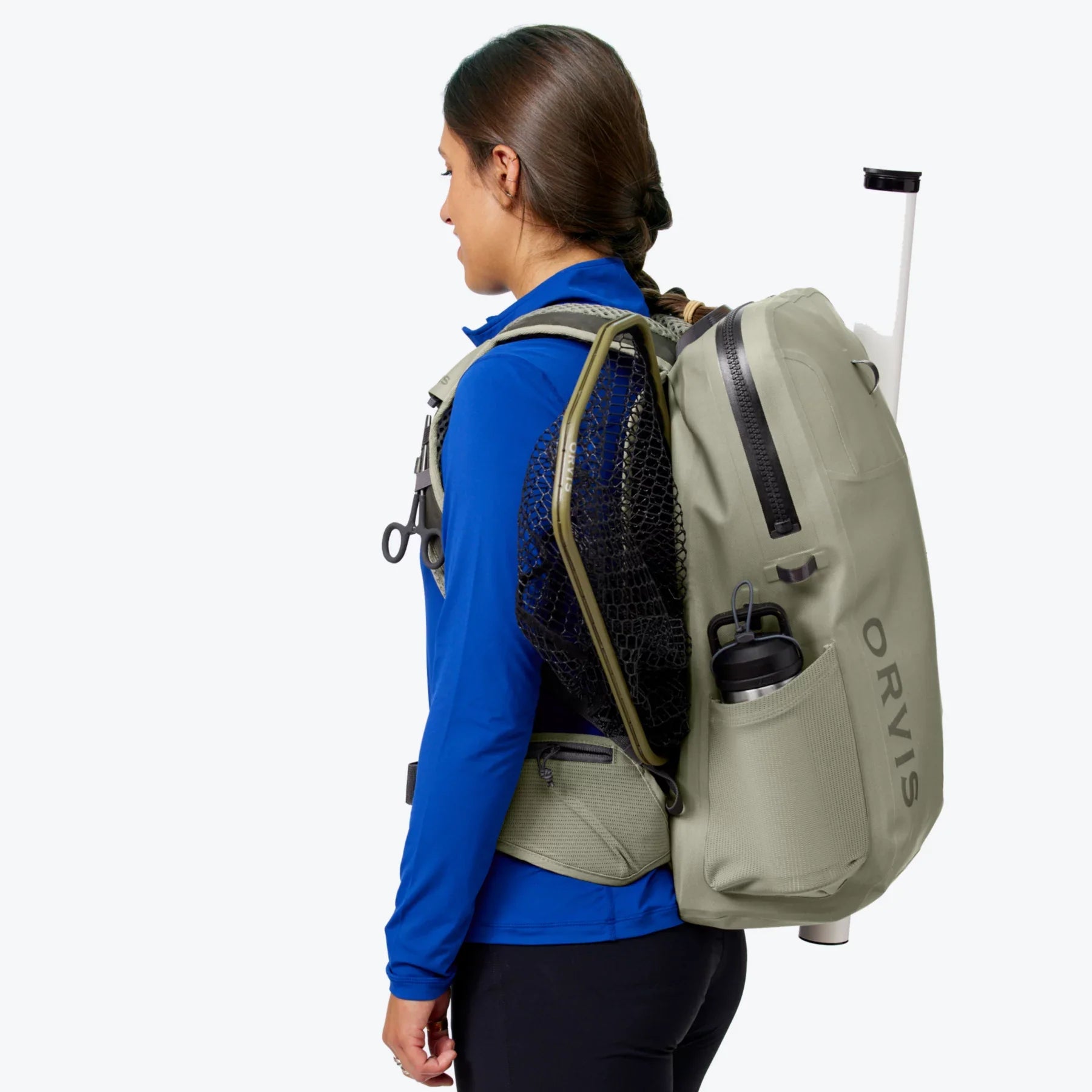 Orvis PRO Waterproof Backpack 30L
