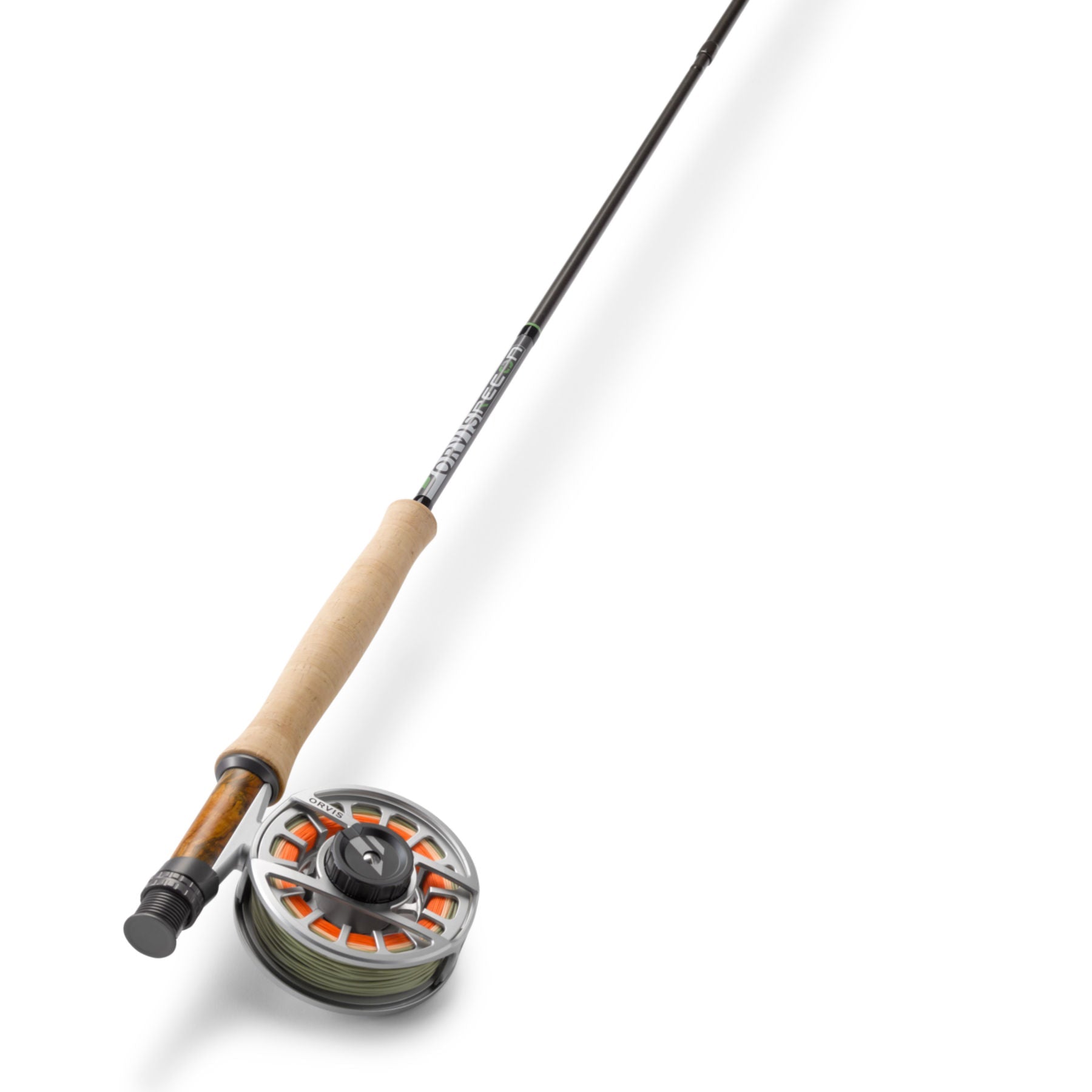 Orvis Recon 4wt TROUT Combo Fly Rod Outfit – TroutPro