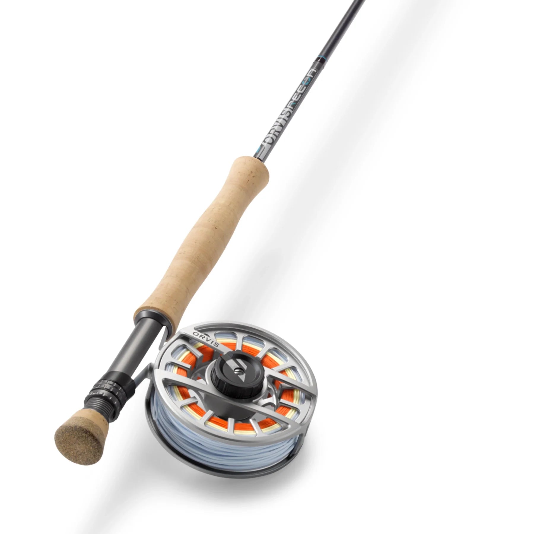 4wt fly rod reel combo St. Croix Connect 4 Weight Outfit Redington Trout Spey Field Kit
