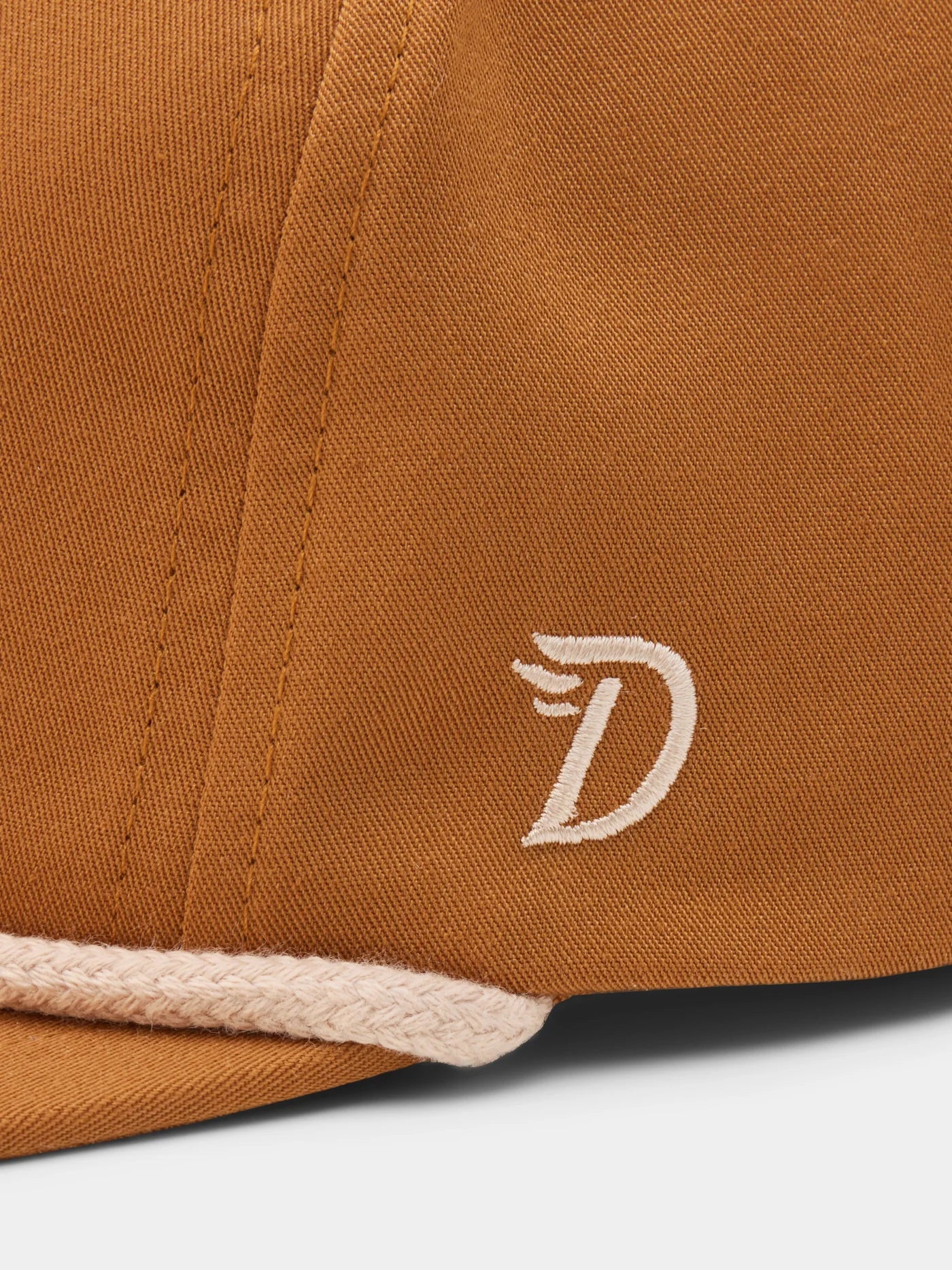 Duck Camp Gator Hat in Pintail Brown - New!