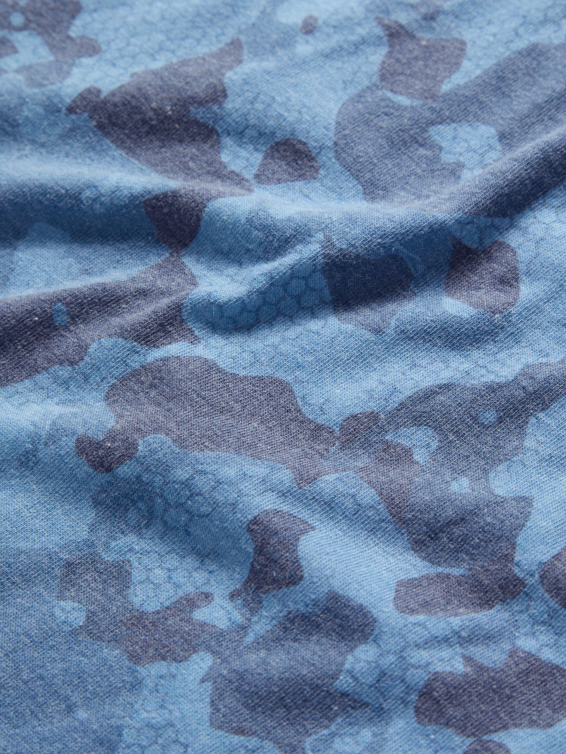 Duck Camp Men’s Essential drirelease Hoodie in Coastal Wetland Camo