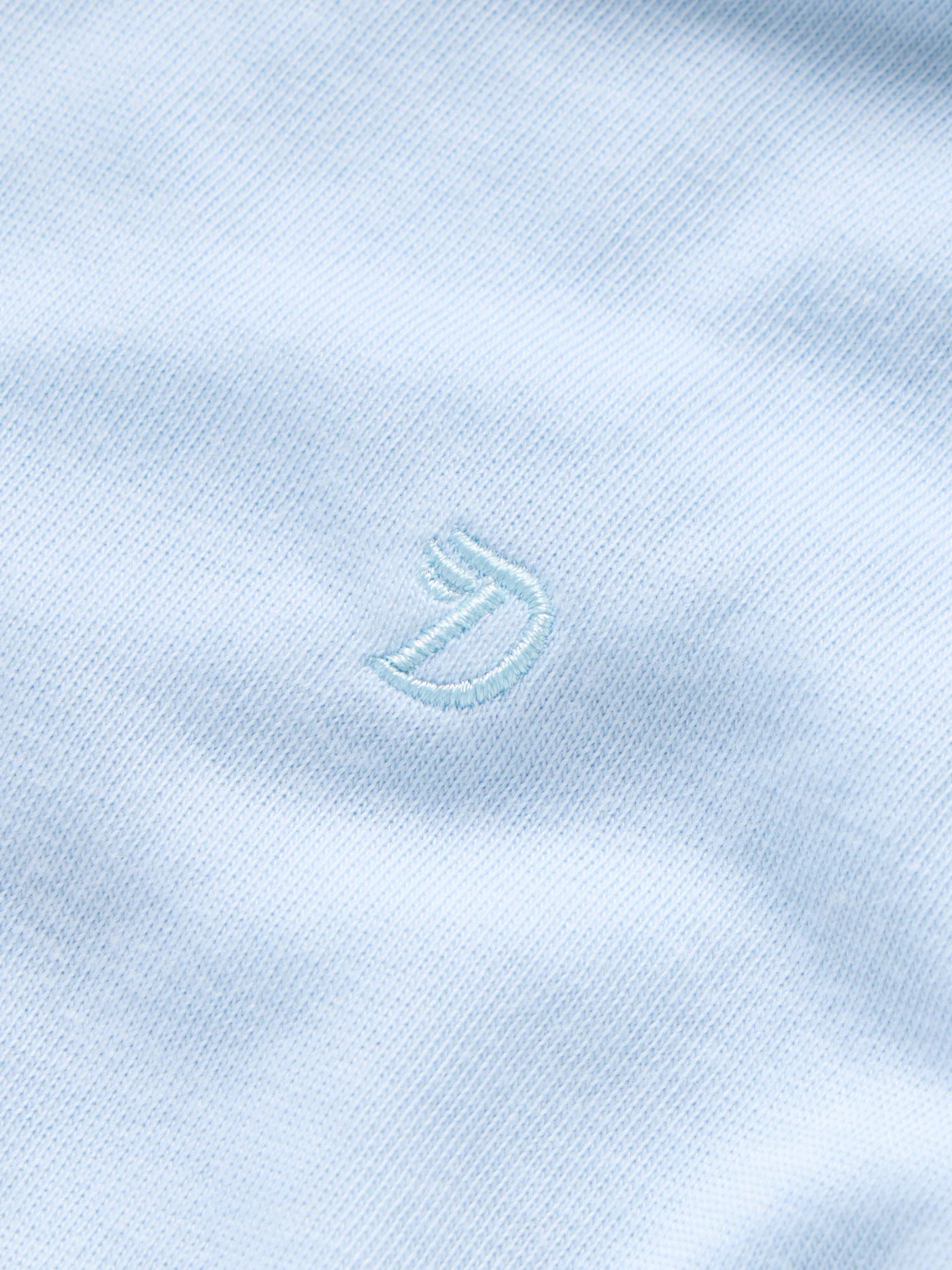 Duck Camp Men’s Essential drirelease Hoodie in Ice Water Blue - New!