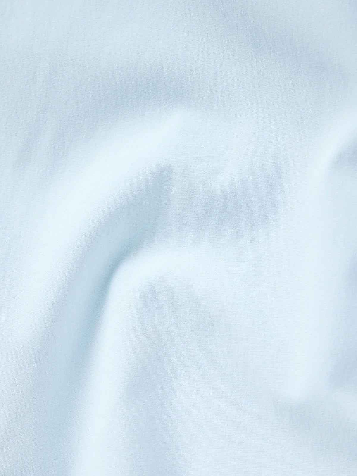 Duck Camp Men’s Lightweight Fishing Shirt Short Sleeve in Ice Water Blue - New!