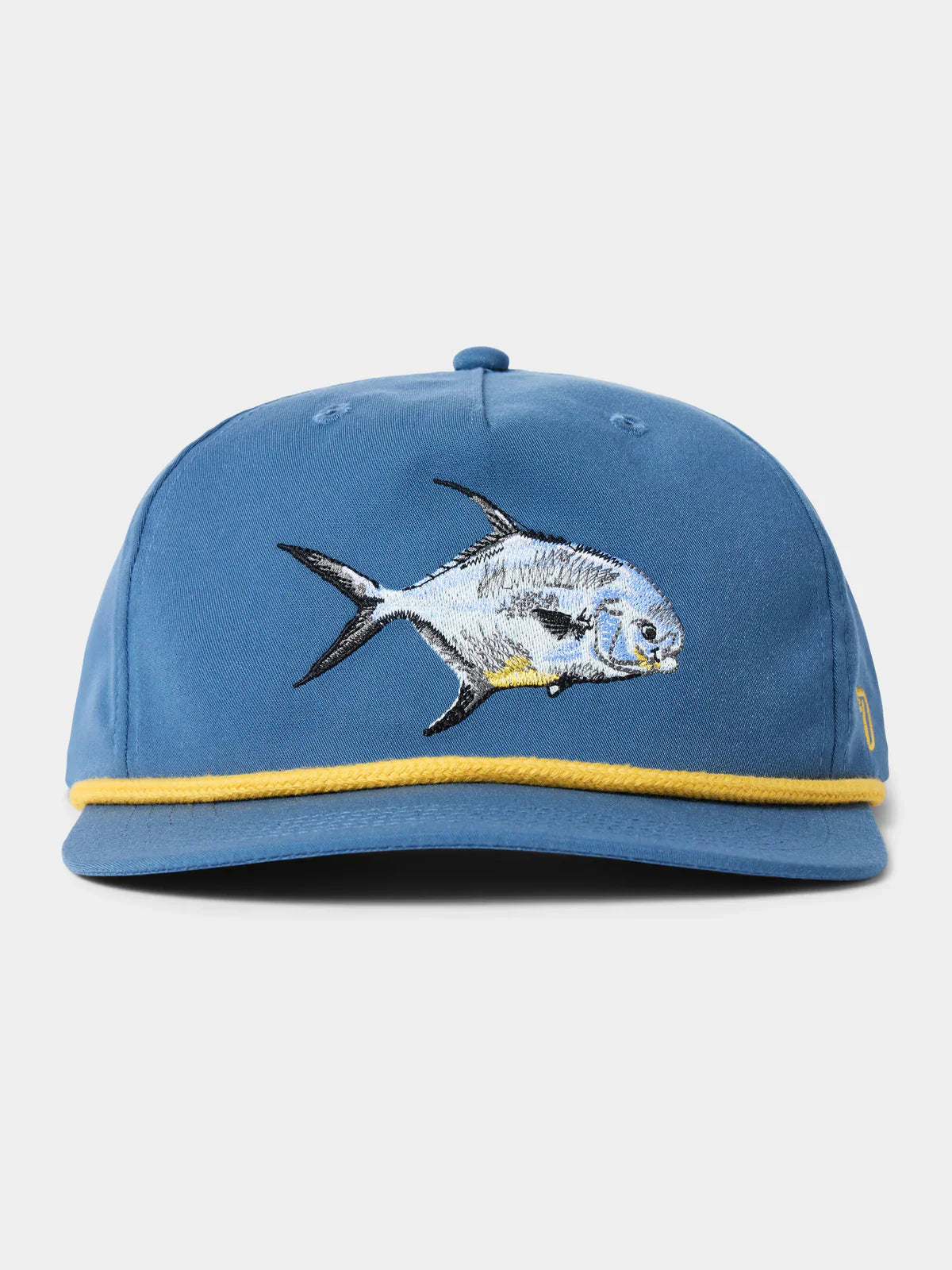 Duck Camp Permit Hat in Coast Blue - New!