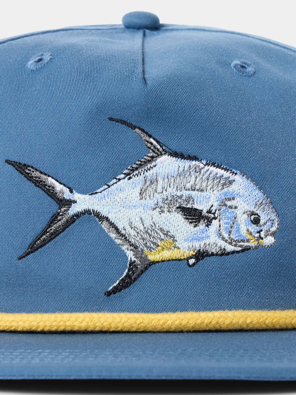 Duck Camp Permit Hat in Coast Blue - New!