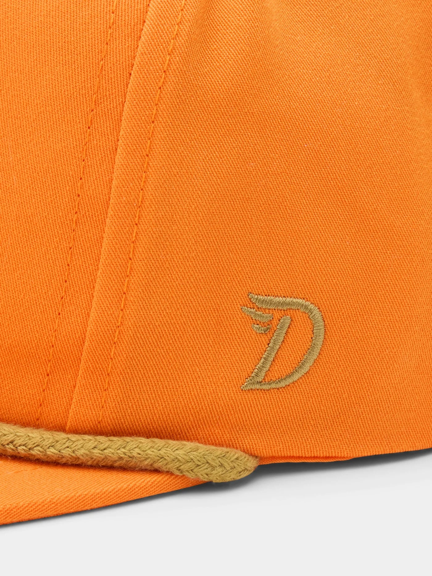 Duck Camp Whitetail Hat in Blaze Orange - New!