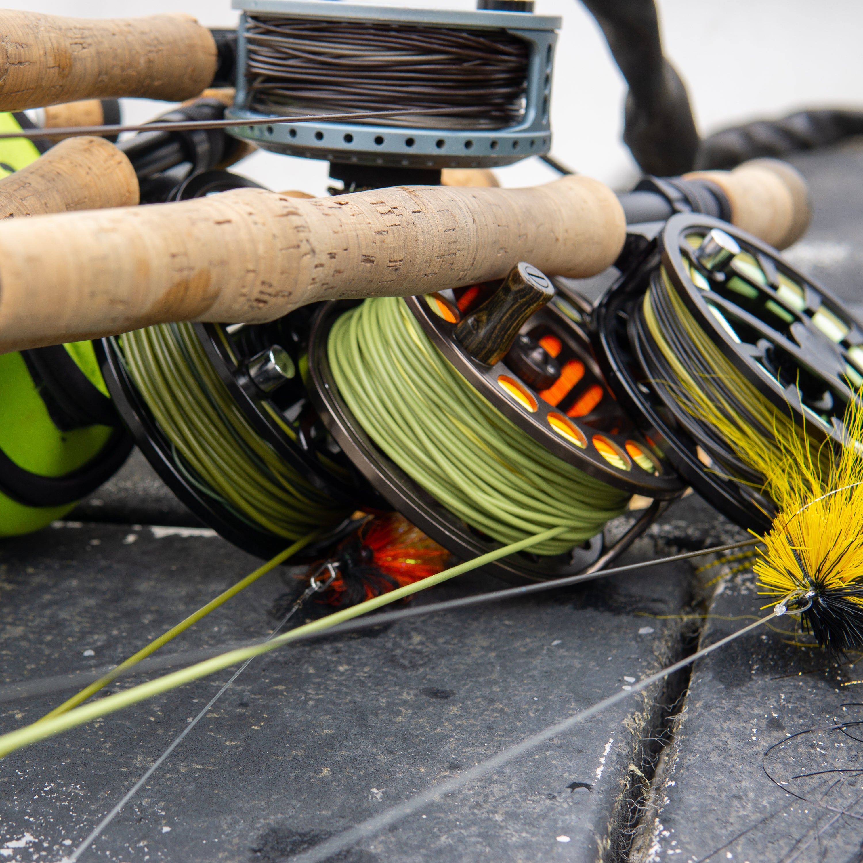 Pike Musky Float