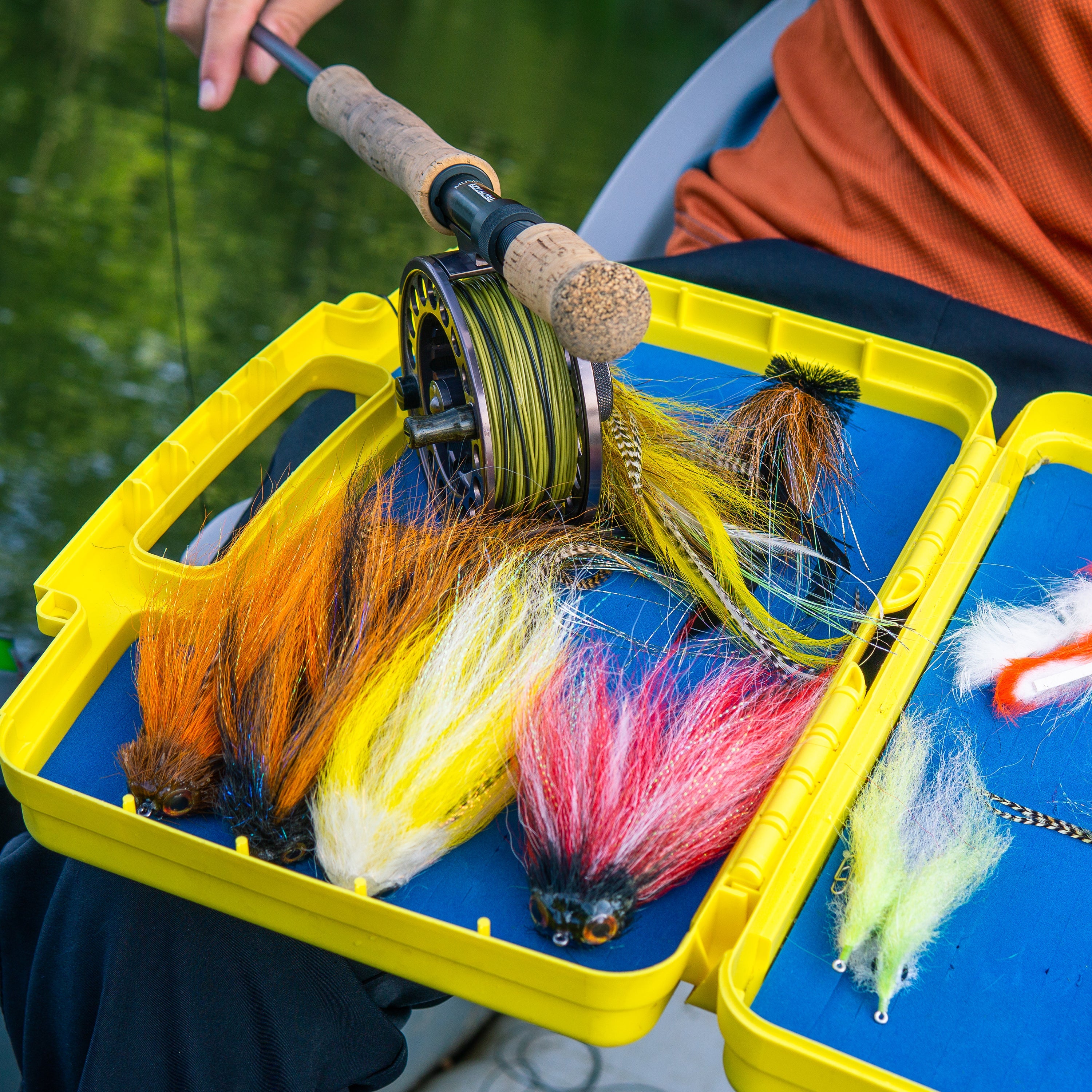 Pike Musky Sink 8