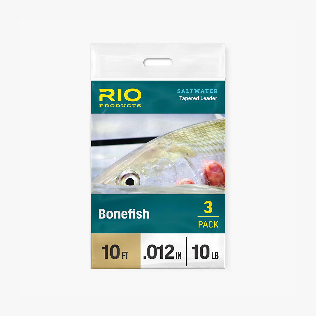 RIO Bonefish Leaders