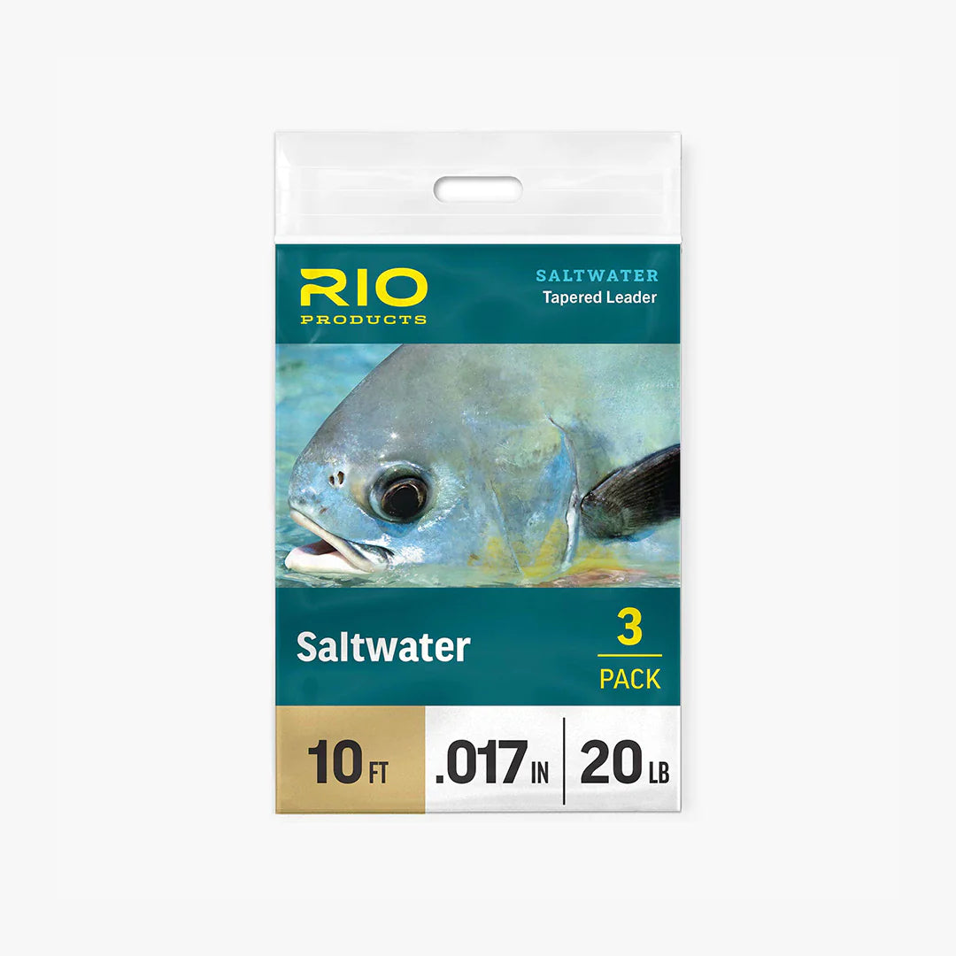 RIO Saltwater Leaders