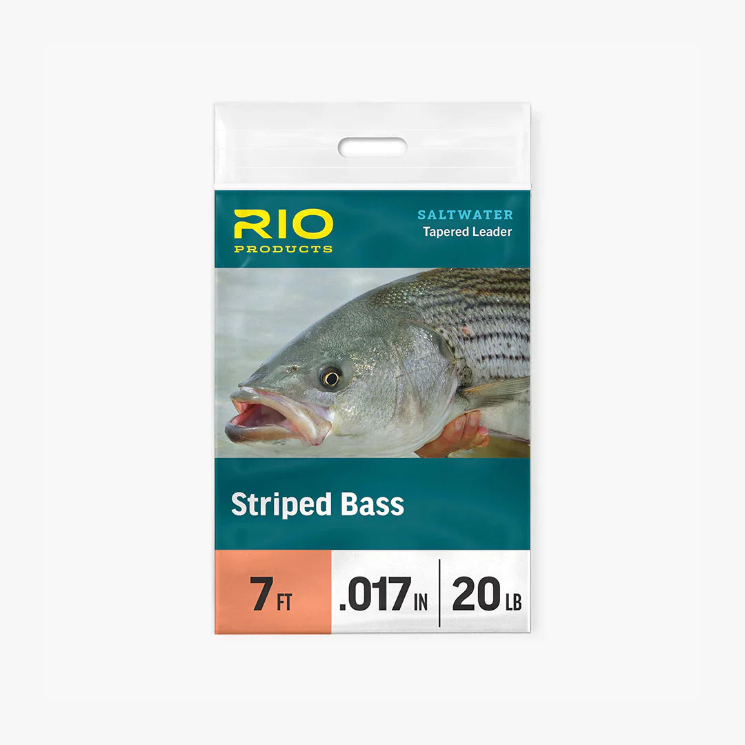 RIO Striper / Striped Bass Leaders
