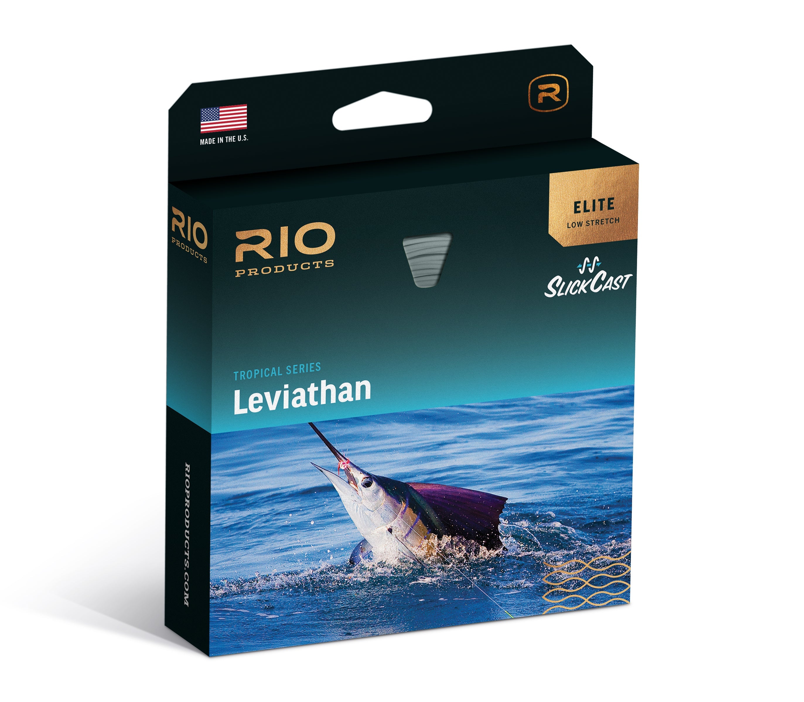 RIO Elite Leviathan Fly Line