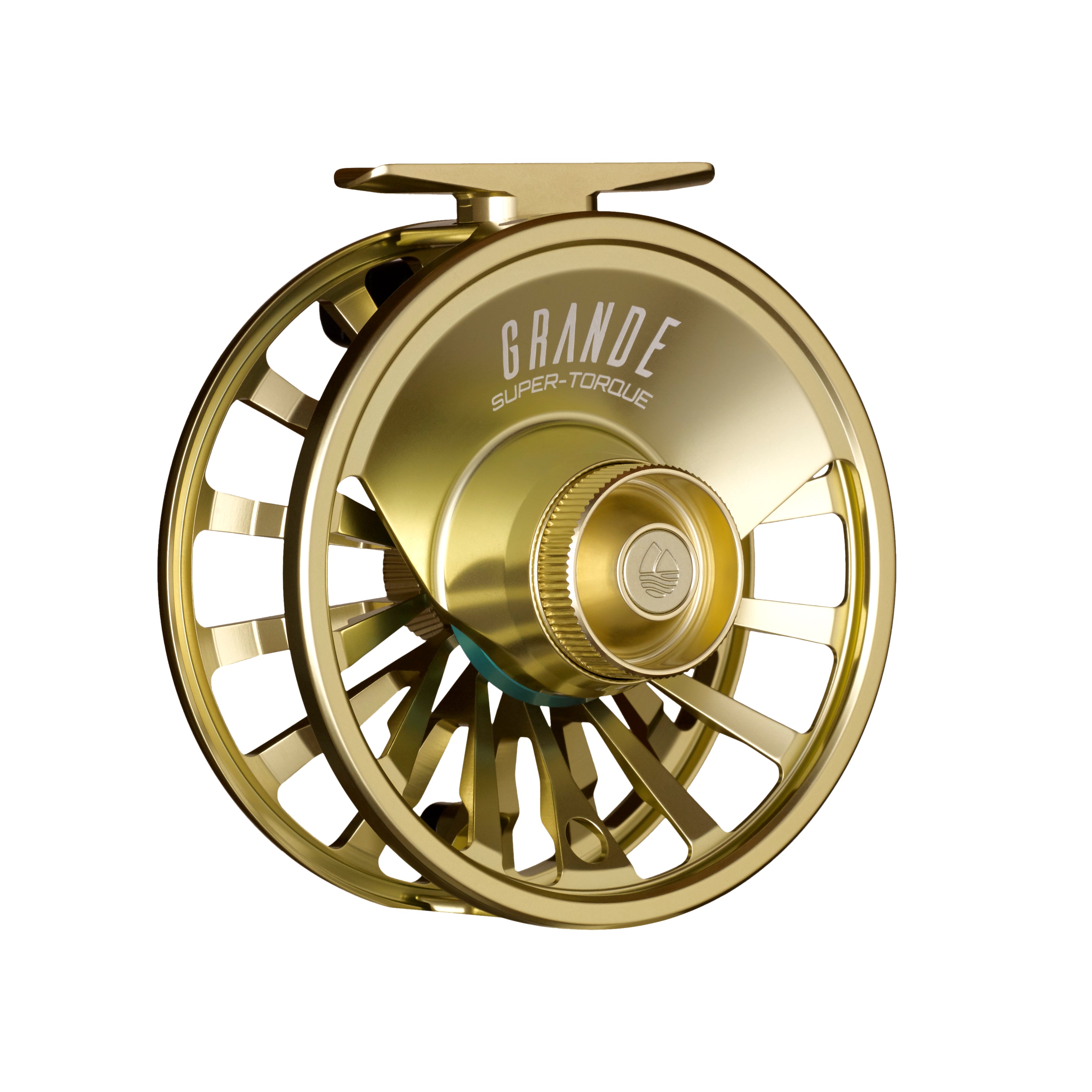 Redington GRANDE Fly Reel - Champagne