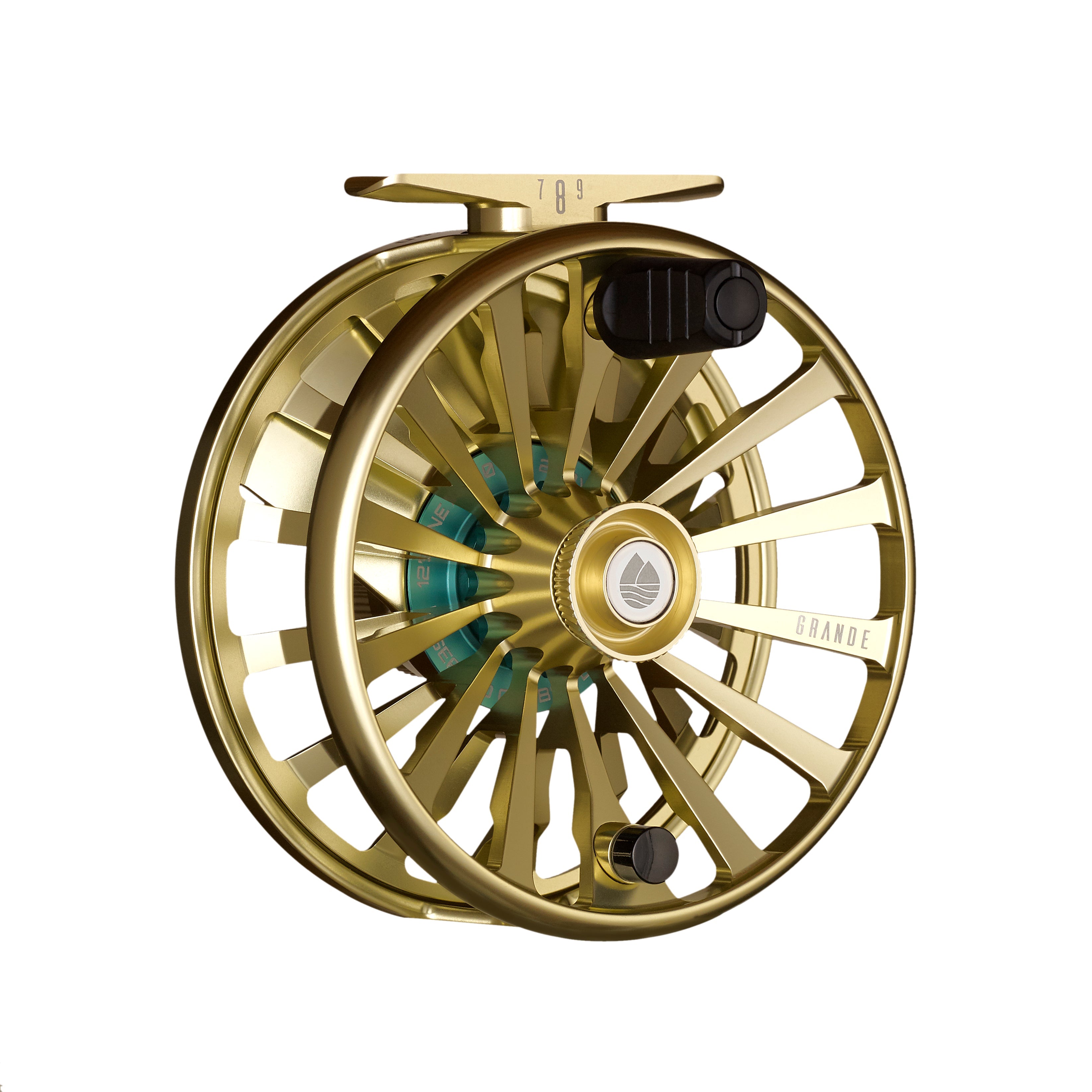 Redington GRANDE Fly Reel - Champagne