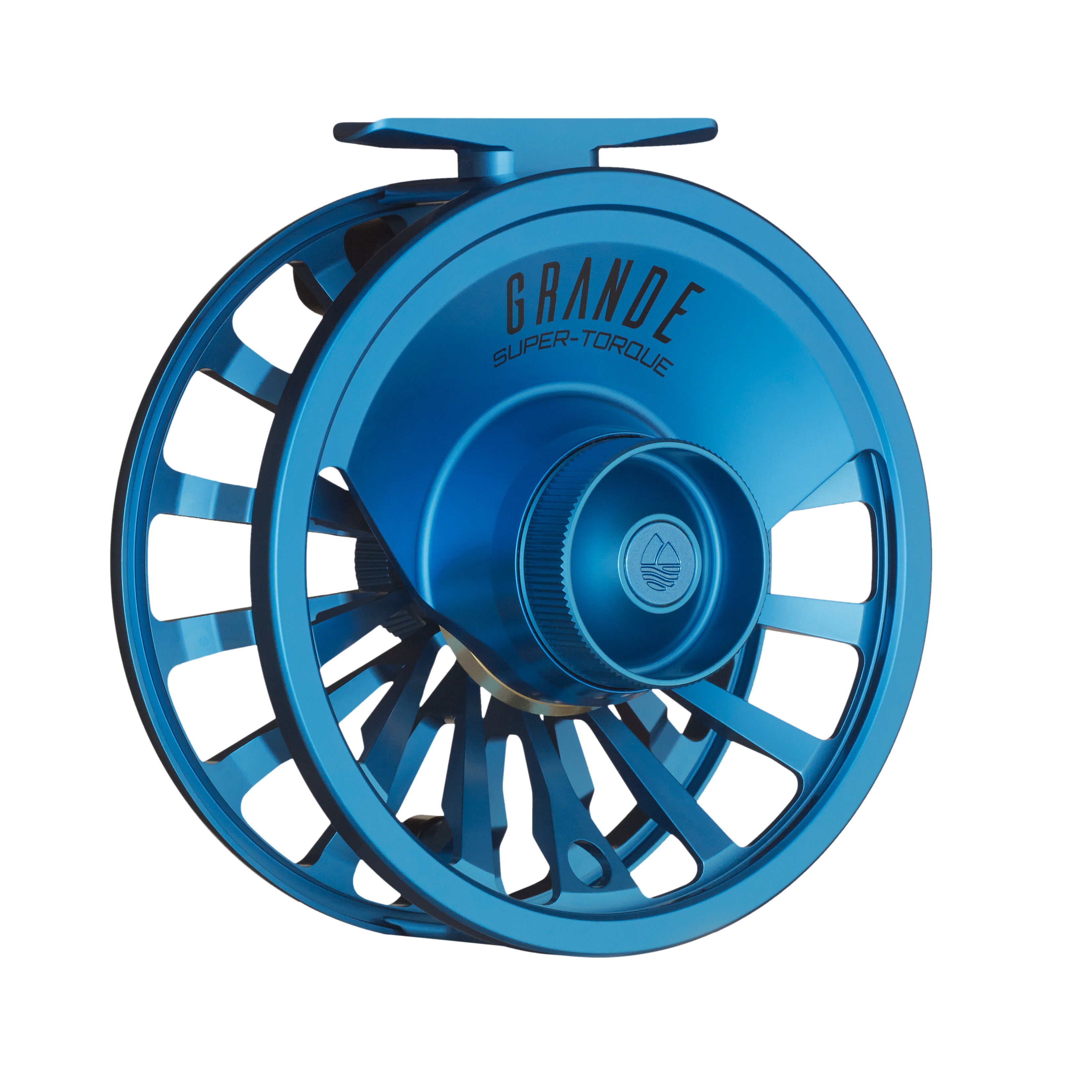 Redington GRANDE Fly Reels - Marine Blue