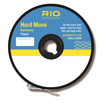 RIO Saltwater Hard Mono Tippet