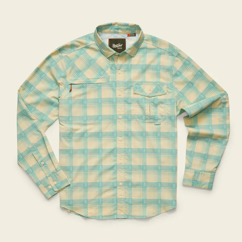 Matagorda L/S Sheldon Dobby Plaid XL