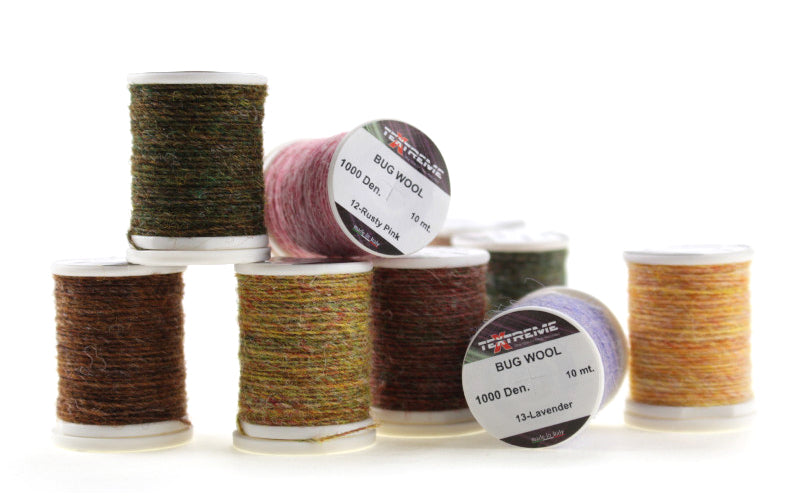 BUG WOOL