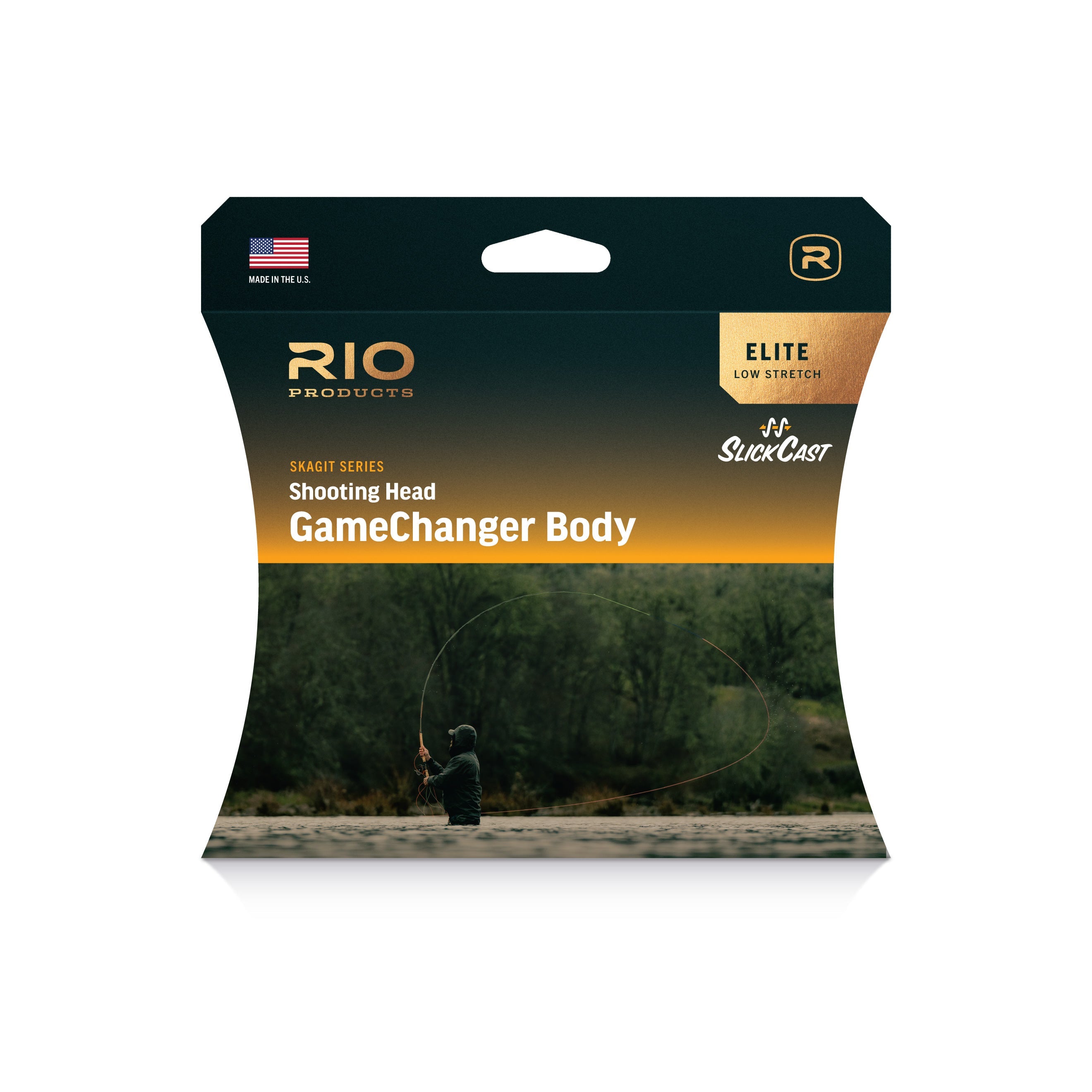 RIO Elite Game Changer Body - NEW!