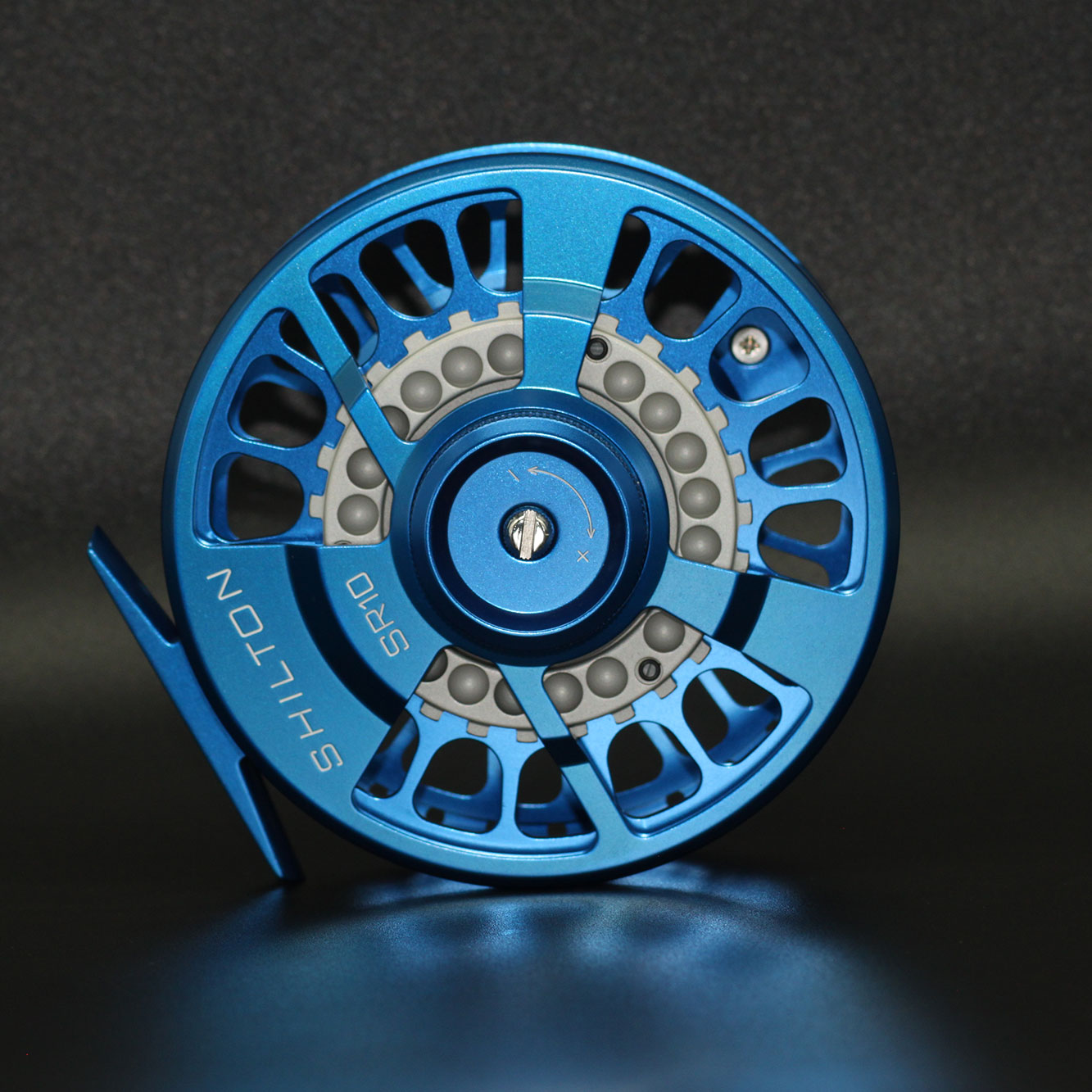 Shilton SR12 Reels (12wt+) in Red