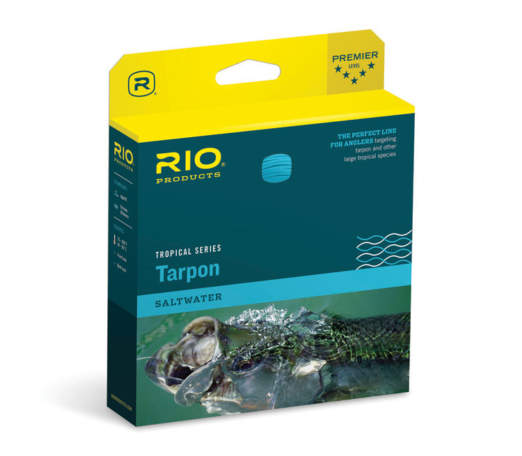 RIO Premier Tarpon Saltwater Fly Line - NEW!
