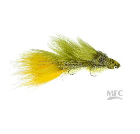 MFC Galloup's Menage a Dungeon in Olive/Yellow
