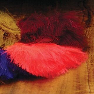Hareline Marabou Blood Quills