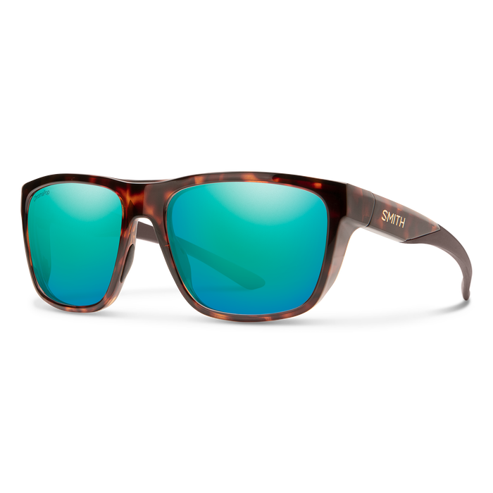 Smith Barra ChromaPop Tortoise Opal Mirror