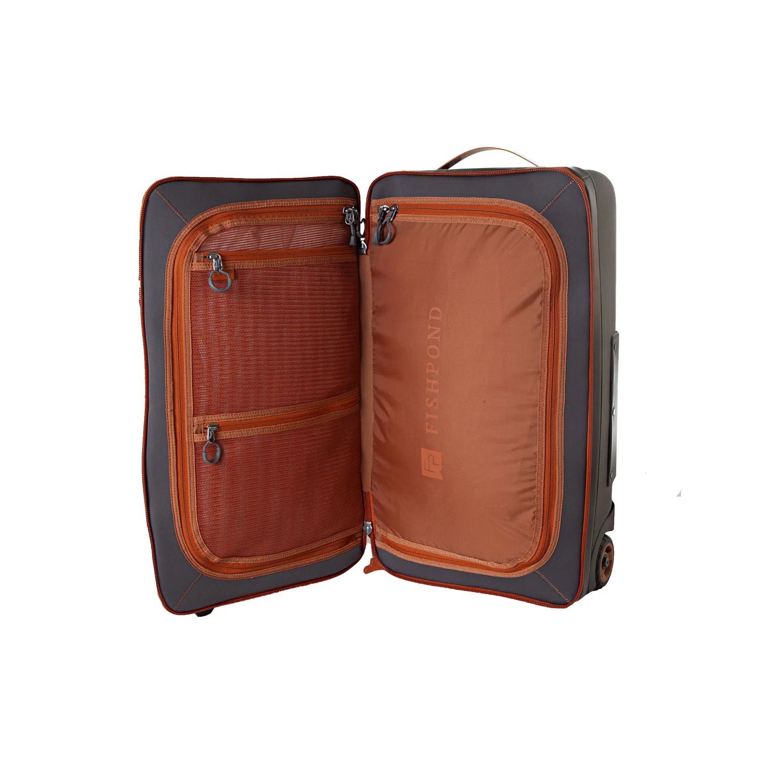 Stormshadow Rolling Carry-On Bag