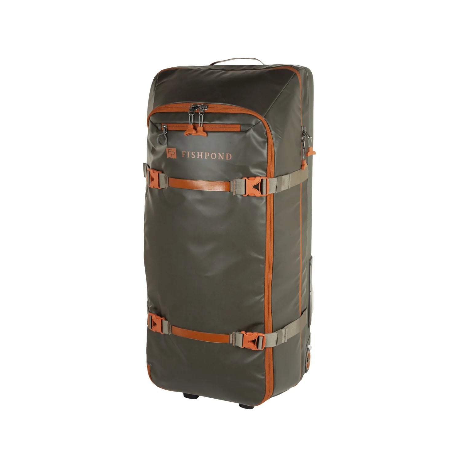 Fishpond Stormshadow Large Rolling Duffel - Beetle
