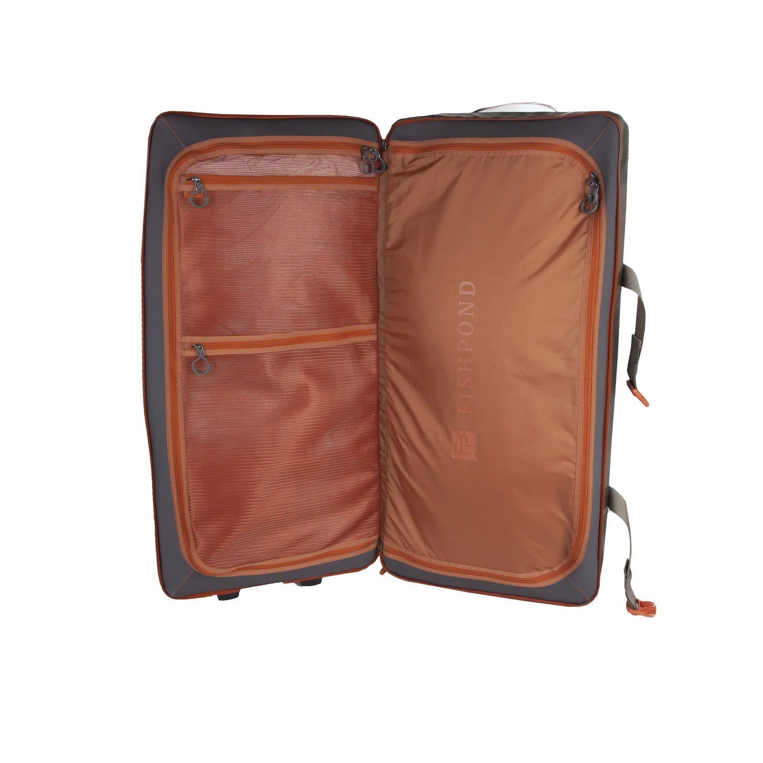 Fishpond Stormshadow Large Rolling Duffel - Beetle