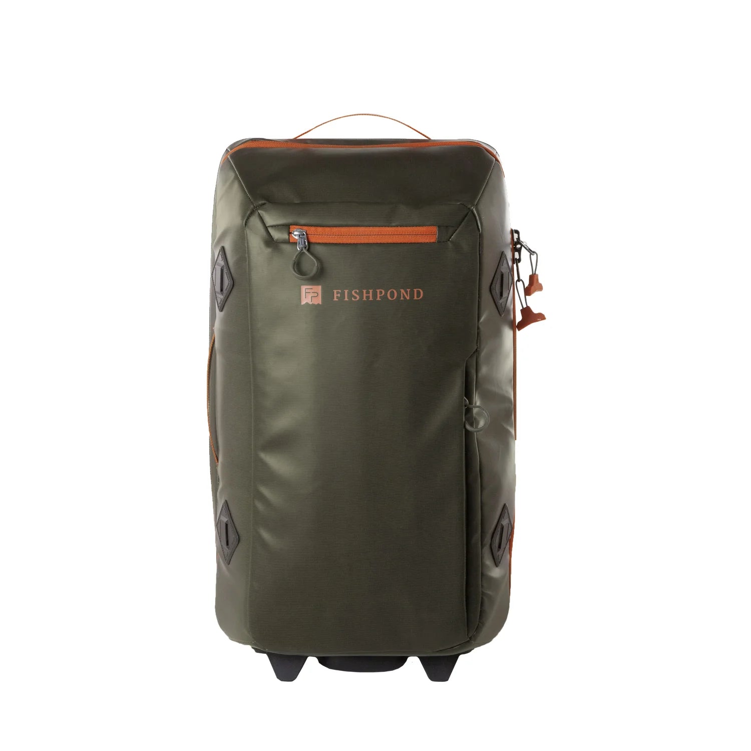 Stormshadow Rolling Carry-On Bag