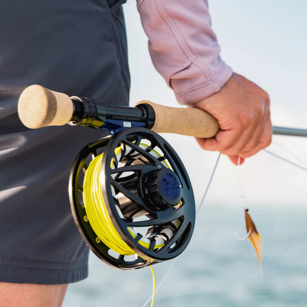 Orvis Mirage "Dragonfly" Reels - New Color for 2025!