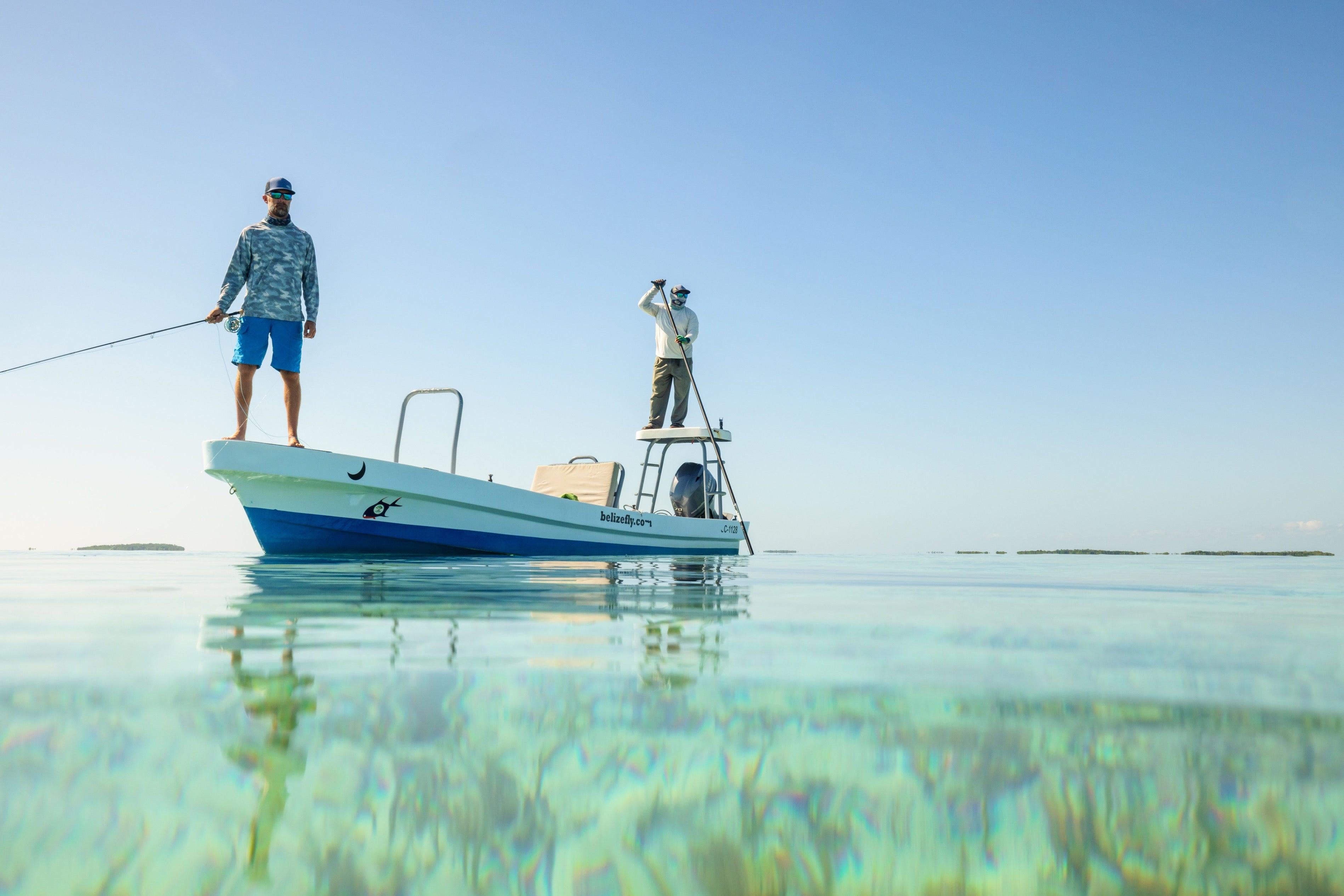 Belize Permit Club