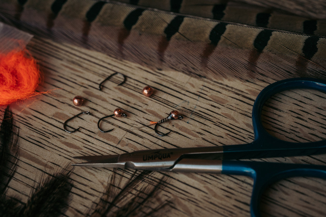 Umpqua XC210BL-BN Perdigon Nymph Hooks