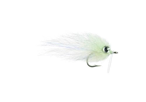 Umpqua Baitfish #2 - Ghost Green