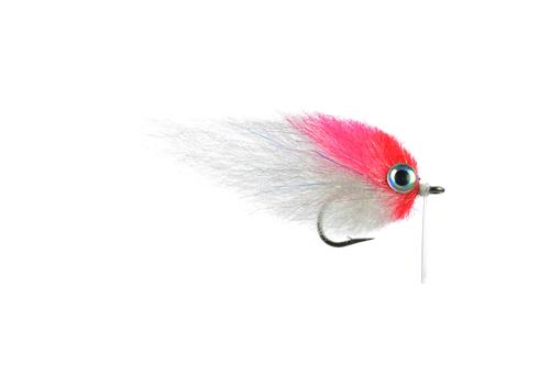 Umpqua Baitfish #2 - Red/White